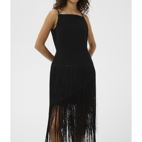 Inwear CharleeIW Fringe Kjole 