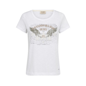 Mos Mosh MMZibba T-shirt 