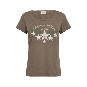 Mos Mosh MMZibba T-shirt 