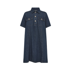 Mos Mosh MMBiba East Denimkjole 