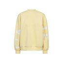 Haute L´amitié - Haute L'amitie Maxi Split Logo Sweat 