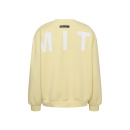 Haute L´amitié - Haute L'amitie Maxi Split Logo Sweat 