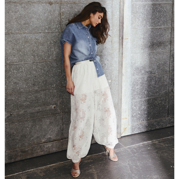 Haute L´amitié - Haute l'amitie Bella Lace Harem Buks