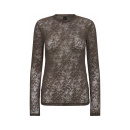 H.T.D. - Hype The Detail 852-14 Meshbluse