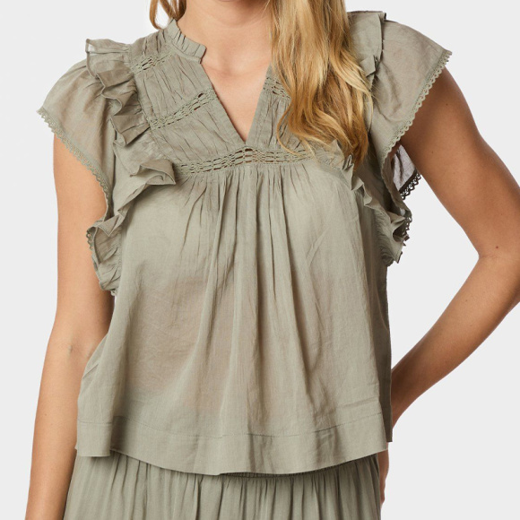 Neo Noir - Neo Noir Jayla S Voila Top