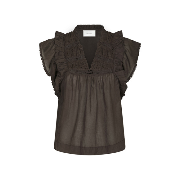 Neo Noir - Neo Noir Jayla S Voila Top