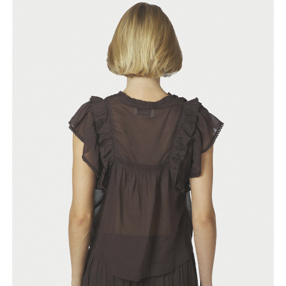 Neo Noir - Neo Noir Jayla S Voila Top