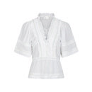 Neo Noir - Neo Noir Evienne S Voile Bluse
