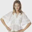 Neo Noir - Neo Noir Evienne S Voile Bluse