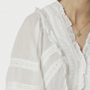 Neo Noir - Neo Noir Evienne S Voile Bluse