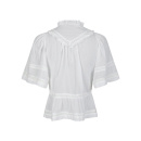 Neo Noir - Neo Noir Evienne S Voile Bluse