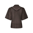 Neo Noir - Neo Noir Evienne S Voile Bluse