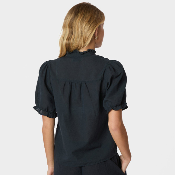 Neo Noir - Neo Noir Odesa Bluse