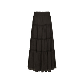 Neo Noir Felicia S Voile Nederdel