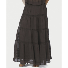 Neo Noir Felicia S Voile Nederdel