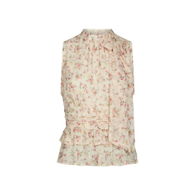 Neo Noir Ansol Meadow printed Top