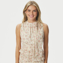 Neo Noir - Neo Noir Ansol Meadow printed Top