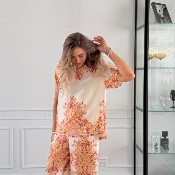 Soulmate - Soulamte Genna 2 Bluse 