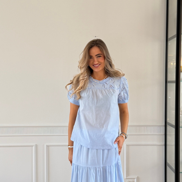 Soulmate - Soulmate Lotti 4 Bluse 