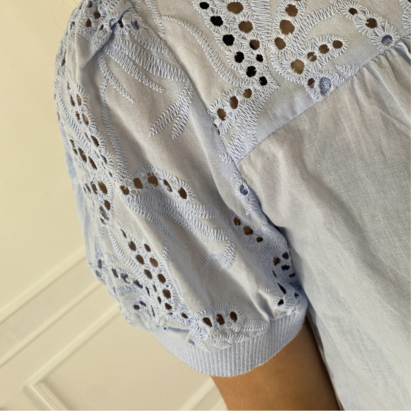 Soulmate - Soulmate Lotti 4 Bluse 
