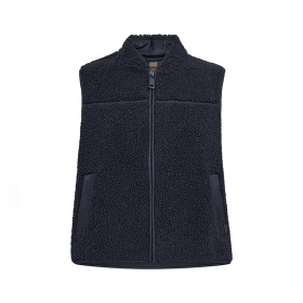 Mos Mosh MMRowe Teddy Vest 