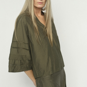 Mos Mosh MMAleysa Nila Bluse 