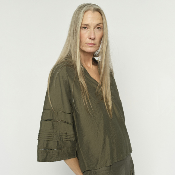 Mos Mosh - Mos Mosh MMAleysa Nila Bluse 