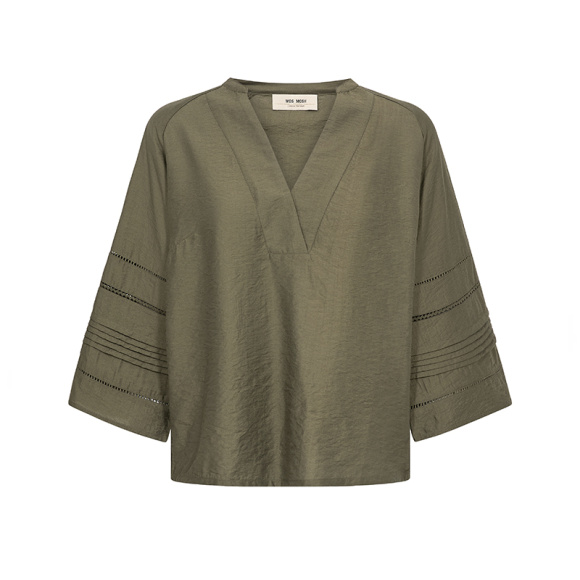 Mos Mosh - Mos Mosh MMAleysa Nila Bluse 