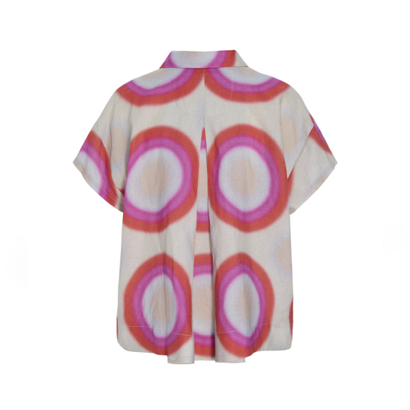 Bitte Kai Rand - Bitte Kai Rand Harukaze Kortærmet Skjorte 