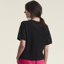 Bitte Kai Rand - Bitte Kai Rand Kumi Kortærmet Strikbluse 