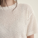 Bitte Kai Rand - Bitte Kai Rand Kumi Kortærmet Strikbluse 