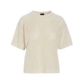 Bitte Kai Rand Kumi Kortærmet Strikbluse 