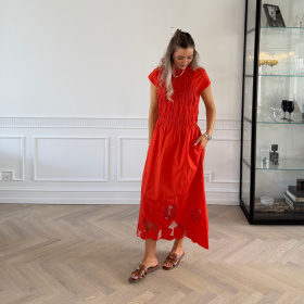 Mos Mosh Aria Mono Kjole Mos Mosh Aria Mono Kjole