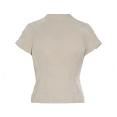 Bitte Kai Rand - Bitte Kai Rand Sukosu Kortærmet Bluse Bitte Kai Rand - Bitte Kai Rand Sukosu Kortærmet Bluse