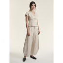 Bitte Kai Rand - Bitte Kai Rand Sukosu Kortærmet Bluse Bitte Kai Rand - Bitte Kai Rand Sukosu Kortærmet Bluse