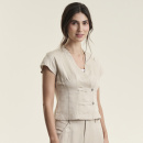 Bitte Kai Rand - Bitte Kai Rand Sukosu Kortærmet Bluse Bitte Kai Rand - Bitte Kai Rand Sukosu Kortærmet Bluse