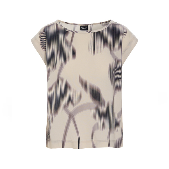 Bitte Kai Rand - Bitte Kai Rand Haru Bluse 