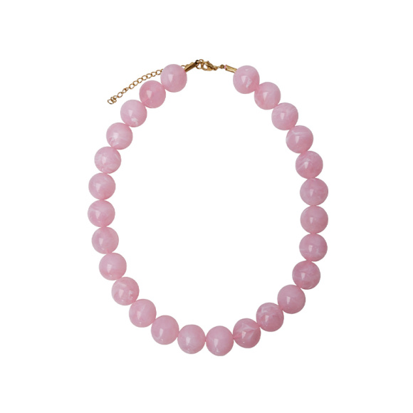 Black Colour - Black Colour Milova Halskæde 