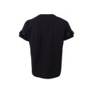 Black Colour - Black Colour May Flowerpatch T-shirt 