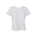 Black Colour - Black Colour May Flowerpatch T-shirt 