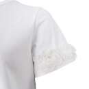 Black Colour - Black Colour May Flowerpatch T-shirt 