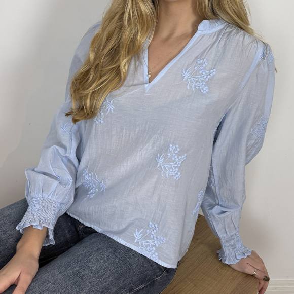 Continue - Continue Emma Bluse