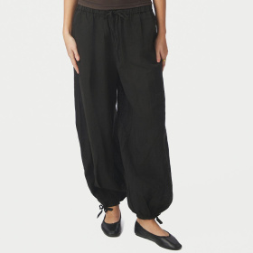 Neo Noir Roxane Ballon Linen Buks 