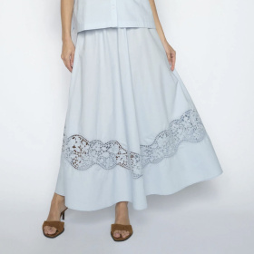 Mos Mosh Redu Cotoni Nederdel