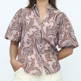 Sisters Point Ella-sh Skjorte