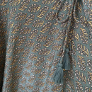 Black Colour - Black Colour Luna Slå-om Kjole Black Colour - Black Colour Luna Slå-om Kjole