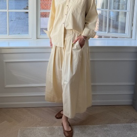 Notyz Culottebukser Notyz Culottebukser