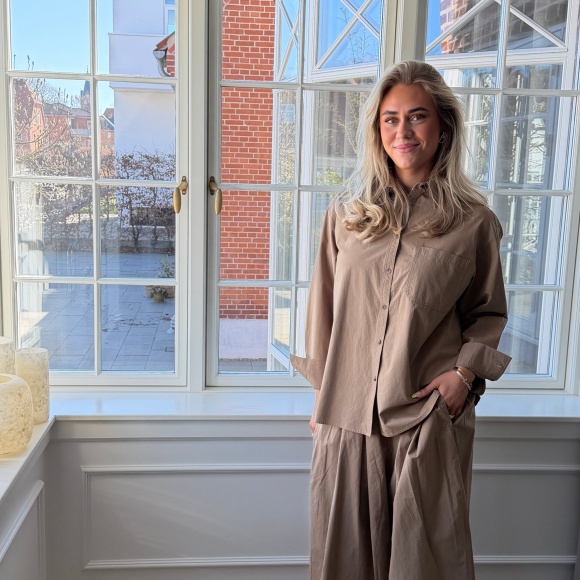 Notyz - Notyz Skjorte 