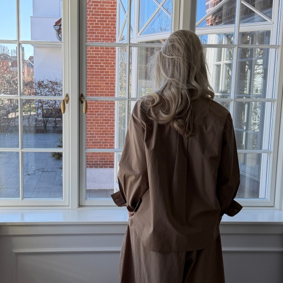 Notyz - Notyz Skjorte 