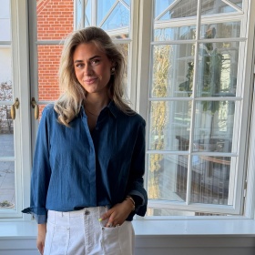 Amaze Cph Ingrid Skjorte